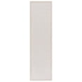 thumbnail image 1 of SAFAVIEH Terrace Yadira Geometric Indoor/Outdoor Runner Rug, Beige/Ivory, 2'3" x 8', 1 of 11