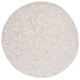 thumbnail image 1 of SAFAVIEH Textural Adrasteia Geometric Area Rug, Beige, 6' x 6' Round, 1 of 8