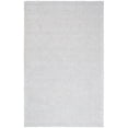 thumbnail image 1 of SAFAVIEH Textural Adrasteia Geometric Area Rug, Grey/Ivory, 4' x 6', 1 of 8
