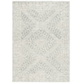 thumbnail image 1 of SAFAVIEH Textural Aliah Geometric Area Rug, Sage/Ivory, 3' x 5', 1 of 7
