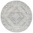 thumbnail image 1 of SAFAVIEH Textural Aliah Geometric Area Rug, Sage/Ivory, 6' x 6' Round, 1 of 7