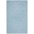 thumbnail image 1 of SAFAVIEH Textural Dinah Geometric Area Rug, Blue, 4' x 6', 1 of 7