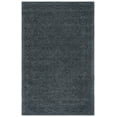 thumbnail image 1 of SAFAVIEH Textural Dinah Geometric Area Rug, Charcoal, 6' x 9', 1 of 8
