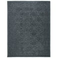 thumbnail image 1 of SAFAVIEH Textural Dinah Geometric Area Rug, Charcoal, 8' x 10', 1 of 8