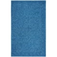 thumbnail image 1 of SAFAVIEH Textural Dinah Geometric Area Rug, Dark Blue, 6' x 9', 1 of 7