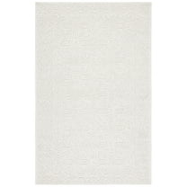 SAFAVIEH Textural Dinah Geometric Area Rug, Ivory, 8' x 10'