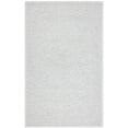 thumbnail image 1 of SAFAVIEH Textural Dinah Geometric Area Rug, Silver, 4' x 6', 1 of 7