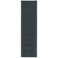 thumbnail image 1 of SAFAVIEH Textural Dinah Geometric Runner Rug, Charcoal, 2'3" x 8', 1 of 8