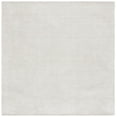 SAFAVIEH Textural Merrilyn Geometric Area Rug, Beige, 6' x 6' Square
