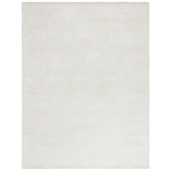SAFAVIEH Textural Merrilyn Geometric Area Rug, Beige, 8' x 10'