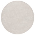 thumbnail image 1 of SAFAVIEH Textural Merrilyn Solid Area Rug, Beige, 6' x 6' Round, 1 of 7