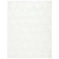 thumbnail image 1 of SAFAVIEH Textural Vince Geometric Area Rug, Ivory, 10' x 14', 1 of 8