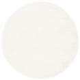 thumbnail image 1 of SAFAVIEH Textural Vince Geometric Area Rug, Ivory, 6' x 6' Round, 1 of 8