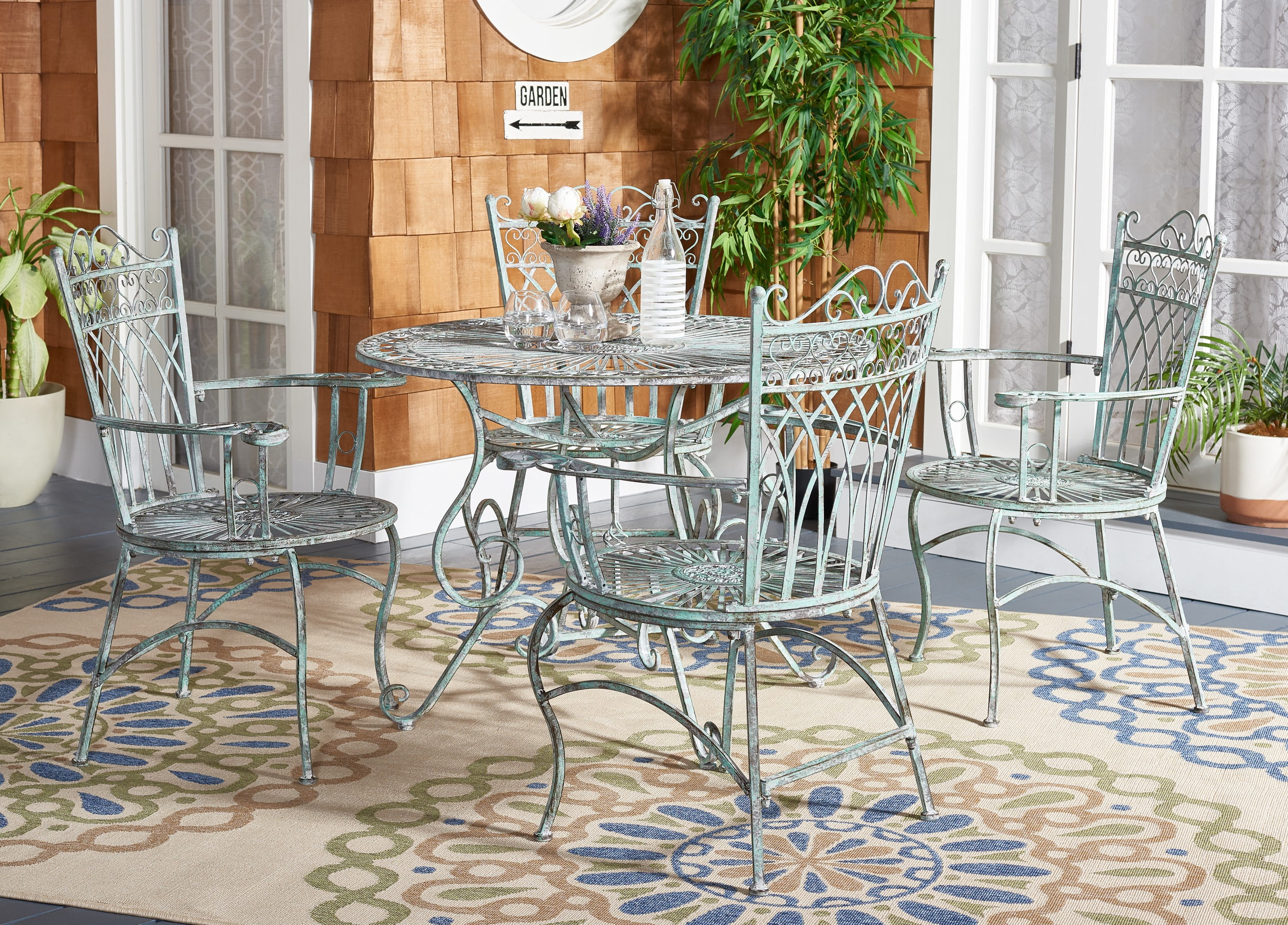 Safavieh dining set discount