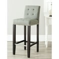thumbnail image 1 of SAFAVIEH Thompson Bar Stool Sea Mist, 1 of 7