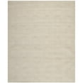 thumbnail image 1 of SAFAVIEH Tibetan Abagail Geometric Wool Area Rug, Ivory, 4' x 6', 1 of 3