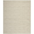 thumbnail image 1 of SAFAVIEH Tibetan Abagail Geometric Wool Area Rug, Ivory, 8' x 10', 1 of 3