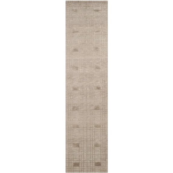 SAFAVIEH Tibetan Collection TB120D Hand-knotted Slate Rug