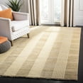 thumbnail image 1 of SAFAVIEH Tibetan Collection TIB332A Handmade Beige Rug, 1 of 7