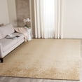 thumbnail image 1 of SAFAVIEH Tibetan Constantine Animal Print Area Rug, Light Beige/Camel, 6' x 9', 1 of 6