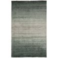 thumbnail image 1 of SAFAVIEH Tibetan Dymphna Striped Wool Area Rug, Blue, 5' x 8', 1 of 4