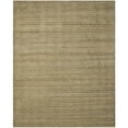 thumbnail image 1 of SAFAVIEH Tibetan Lloyd Geometric Wool Area Rug, Olive, 6' x 9', 1 of 3