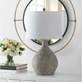 thumbnail image 1 of SAFAVIEH Tolen 26.25 in. Boho Table Lamp, Grey, 1 of 4