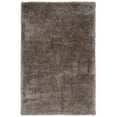 thumbnail image 1 of SAFAVIEH Toronto Deasun Solid Polyester Shag Area Rug, Mushroom, 5' x 8', 1 of 11
