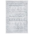 thumbnail image 1 of SAFAVIEH Toscana Asia Oriental Polyester Area Rug, Grey/Ivory, 4' x 6', 1 of 7