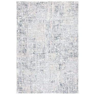 SAFAVIEH Toscana Collection TOS680A Ivory / Grey Rug