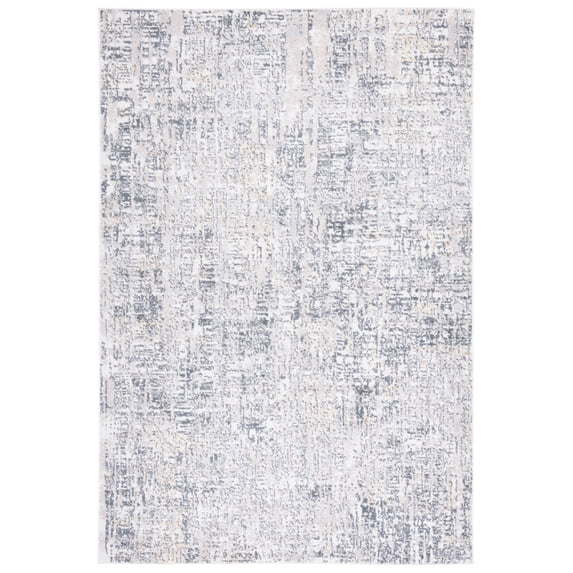 SAFAVIEH Toscana Collection TOS680A Ivory / Grey Rug
