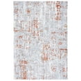 thumbnail image 1 of SAFAVIEH Toscana Collection TOS684A Ivory / Grey Rug, 1 of 3