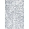 thumbnail image 1 of SAFAVIEH Toscana Jannah Abstract Polyester Area Rug, Ivory/Grey, 4' x 6', 1 of 8