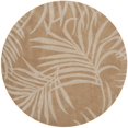 thumbnail image 1 of SAFAVIEH Total Performance Apollo Floral Area Rug, Beige, 6' x 6' Round, 1 of 2