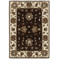 thumbnail image 1 of SAFAVIEH Total Performance Comgan Floral Area Rug, Brown/Ivory, 2' x 3', 1 of 10