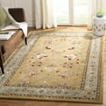 thumbnail image 1 of SAFAVIEH Total Performance Francesca Floral Area Rug, Copper/Moss, 4' x 6', 1 of 7