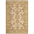 thumbnail image 1 of SAFAVIEH Total Performance Josh Oriental Area Rug, Ivory/Gold, 6' x 9', 1 of 6