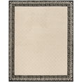 thumbnail image 1 of SAFAVIEH Total Performance Ruadhan Floral Area Rug, Black, 6' x 9', 1 of 8