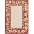 thumbnail image 1 of SAFAVIEH Total Performance Ruadhan Floral Area Rug, Coral, 2' x 3', 1 of 8
