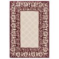 thumbnail image 1 of SAFAVIEH Total Performance Ruadhan Floral Area Rug, Red, 2' x 3', 1 of 8