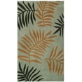 thumbnail image 1 of SAFAVIEH Total Performance Rubye Floral Area Rug, Blue/Multi, 4' x 6', 1 of 4