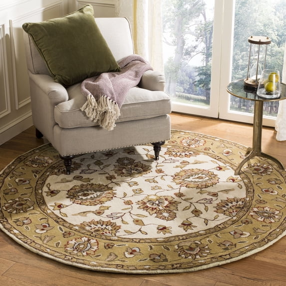 SAFAVIEH Total Performance TLP416A Ivory / Beige Rug