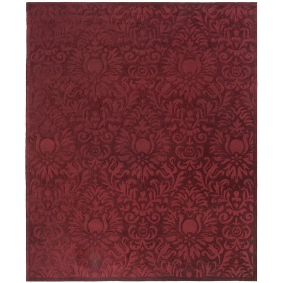 SAFAVIEH Total Performance TLP714A Hand-hooked Marine Rug