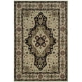 thumbnail image 1 of SAFAVIEH Total Performance TLP718A Soft Green / Ivory Rug, 1 of 5