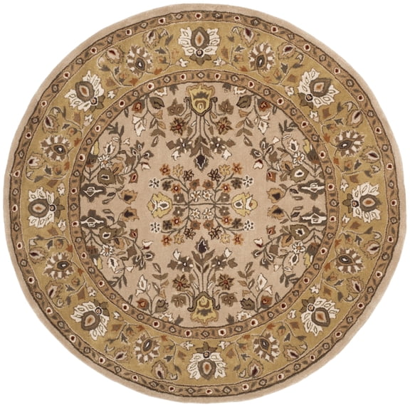 SAFAVIEH Total Performance TLP721A Ivory / Gold Rug