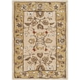 thumbnail image 1 of SAFAVIEH Total Performance Josh Oriental Area Rug, Ivory/Gold, 4' x 6', 1 of 6