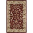 thumbnail image 1 of SAFAVIEH Total Performance Josh Oriental Area Rug, Rust/Green, 3' x 5', 1 of 7