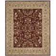 thumbnail image 1 of SAFAVIEH Total Performance Josh Oriental Area Rug, Rust/Green, 6' x 9', 1 of 7