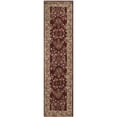 thumbnail image 1 of SAFAVIEH Total Performance TLP721B Rust / Green Rug, 1 of 2