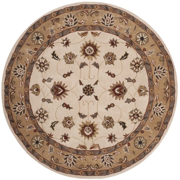 SAFAVIEH Total Performance TLP725B Ivory / Beige Rug